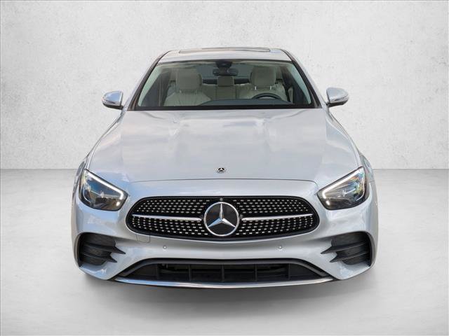 Used 2021 Mercedes-Benz E 350 Sedan image 2