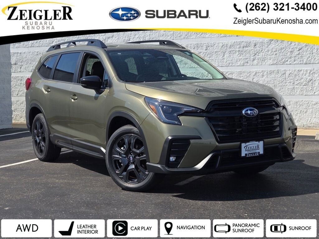 New 2026 Subaru Ascent Bronze Edition AWD/4WD image 1