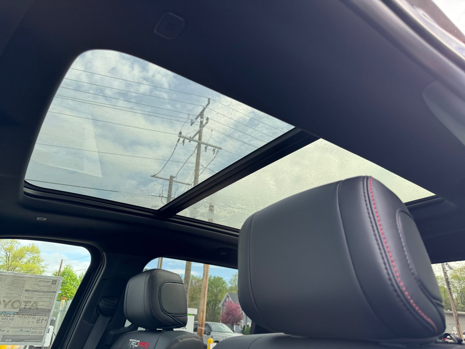 New 2025 Toyota Tundra TRD Pro image 31