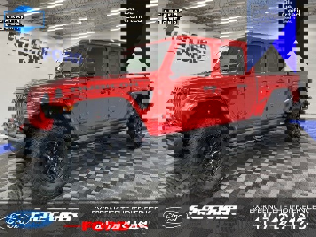 Used 2020 Jeep Gladiator Rubicon