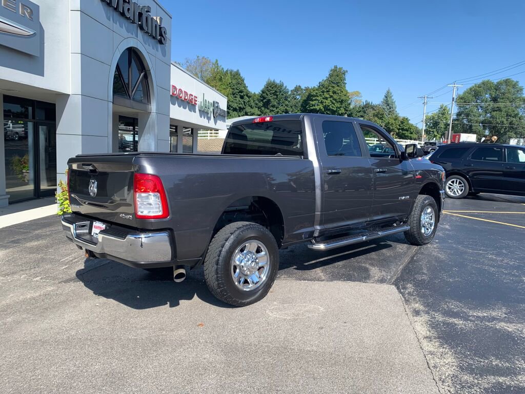 Used 2019 RAM 2500 Big Horn image 8