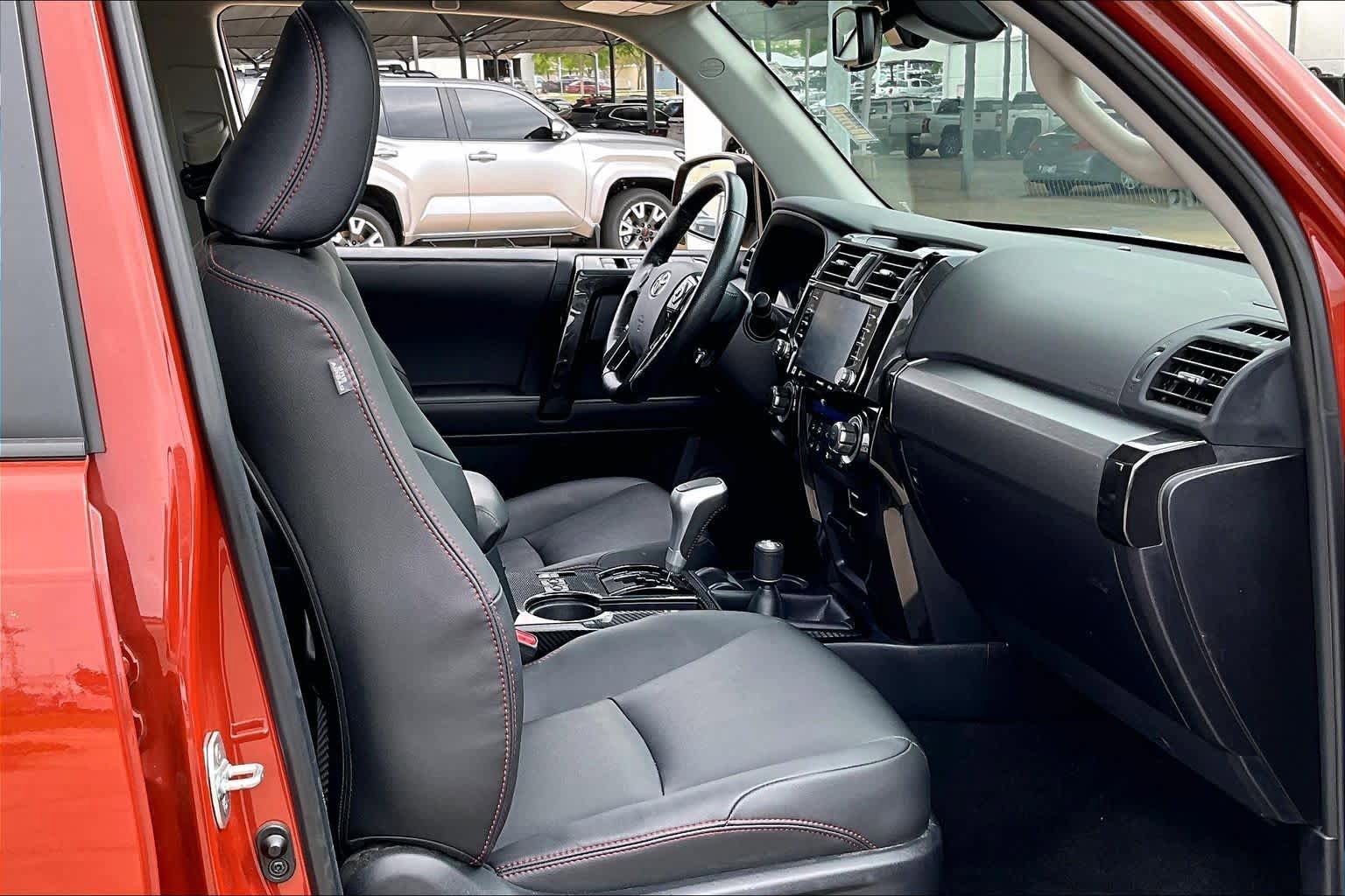 Used 2024 Toyota 4Runner TRD Pro AWD/4WD image 9