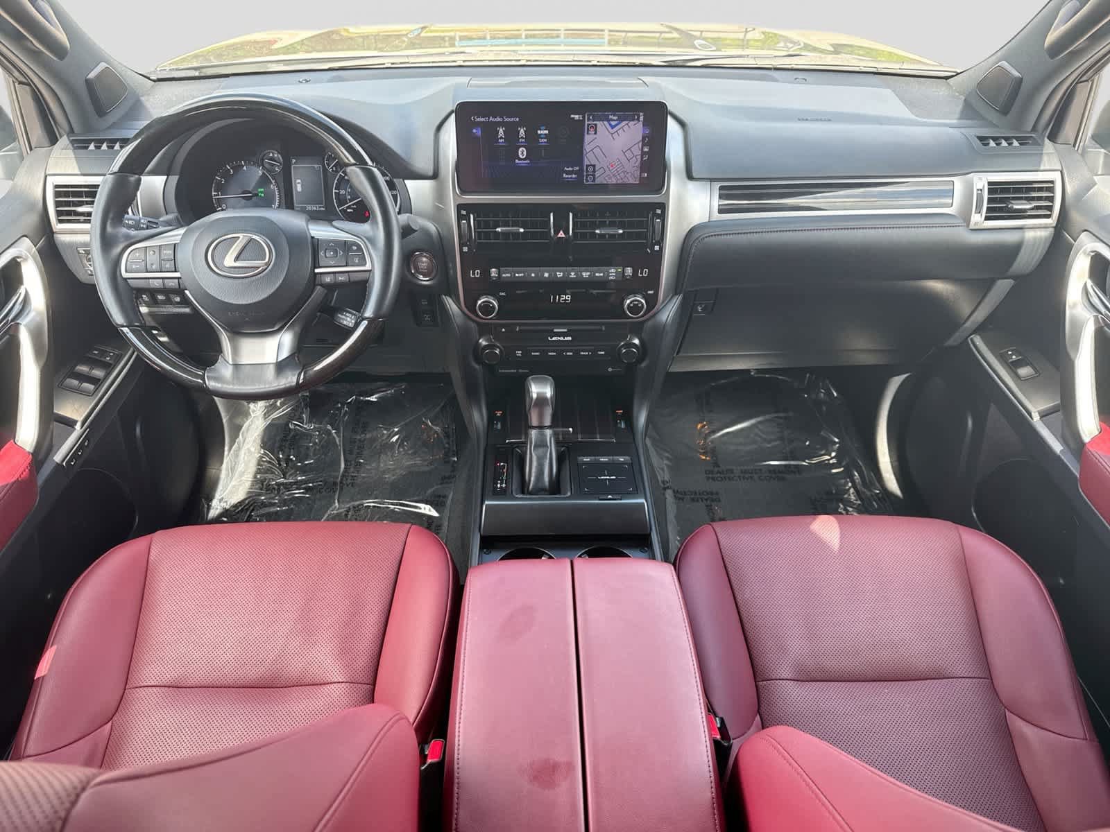 Used 2023 Lexus GX 460 Premium w/ Premium Package AWD/4WD image 21