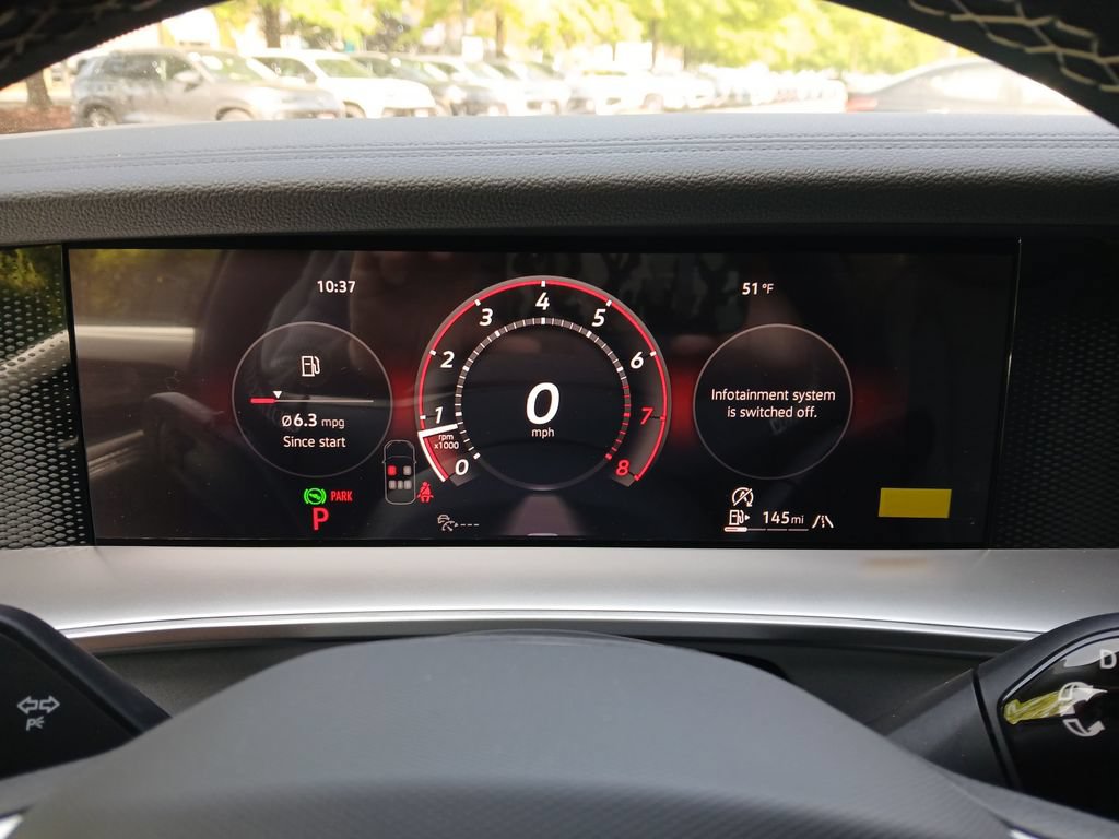 New 2026 Volkswagen Tiguan SE AWD/4WD image 15