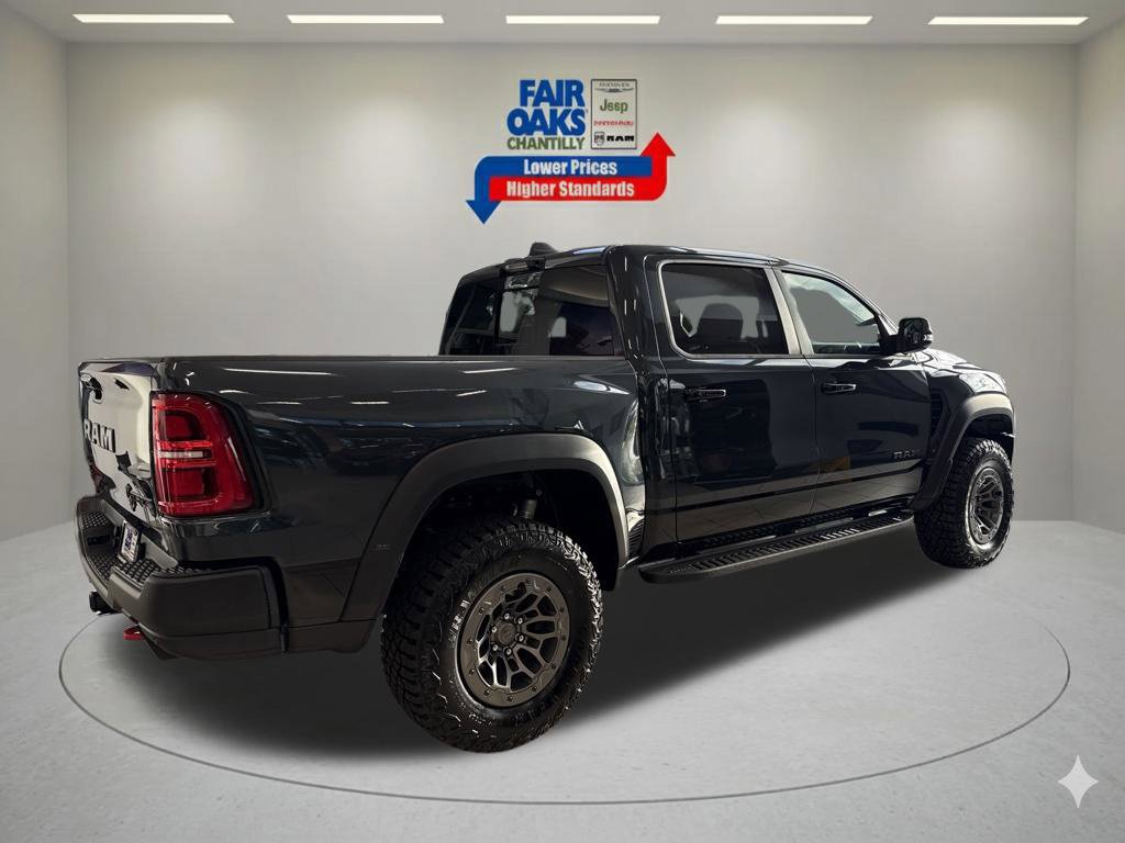 New 2027 RAM 1500 4x4 Crew Cab image 4