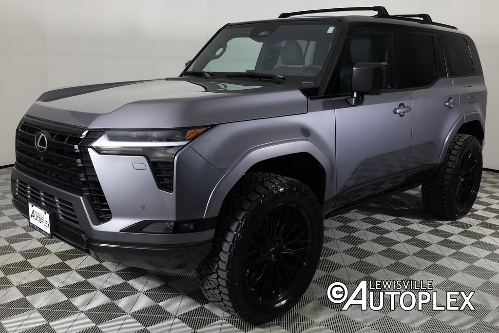 Used 2025 Lexus GX 550 image 9