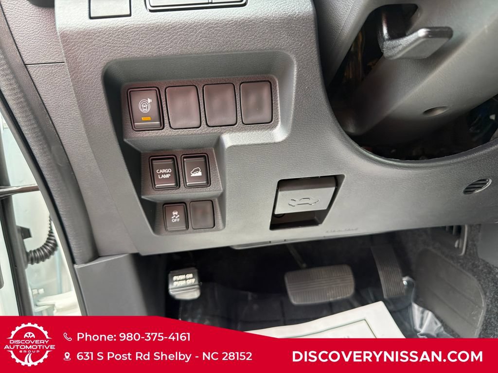 New 2026 Nissan Frontier S AWD/4WD image 15