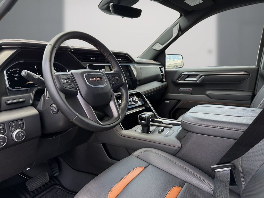 Certified 2026 GMC Sierra 1500 AT4 w/ AT4 Premium Package AWD/4WD image 16