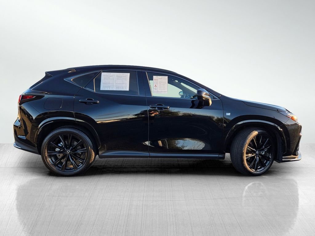 Used 2024 Lexus NX 450h+ F Sport w/ Vision Package image 3