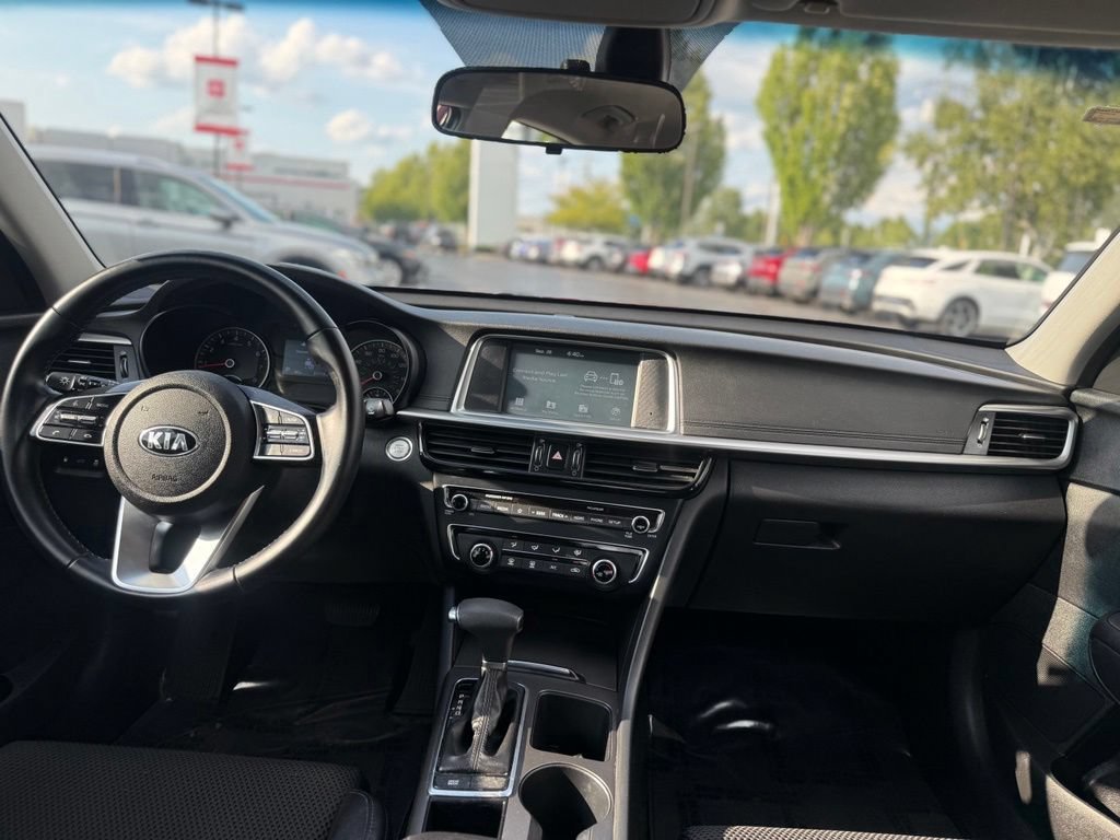 Used 2020 Kia Optima S FWD image 20
