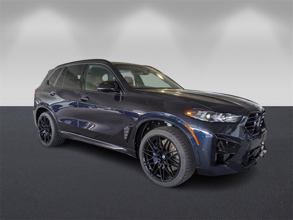 New 2026 BMW X5 M Competition video 1