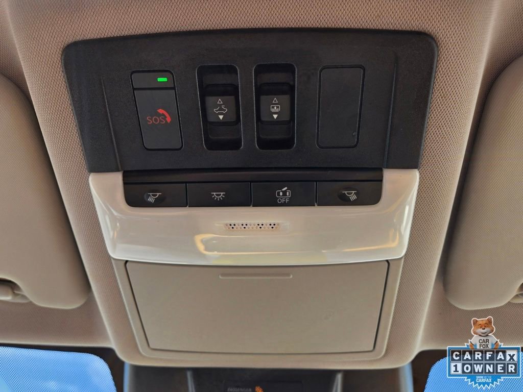 Used 2021 Nissan Rogue Platinum FWD image 39