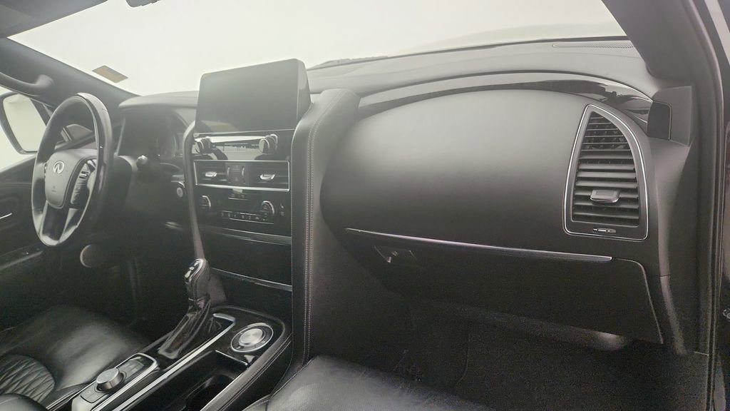 Used 2022 INFINITI QX80 Sensory w/ All-Season Package image 32