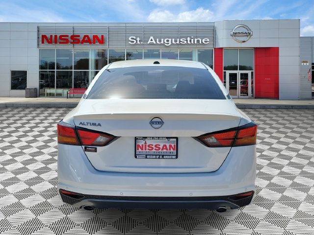 New 2026 Nissan Altima 2.5 SV w/ SV Special Edition Package FWD image 3