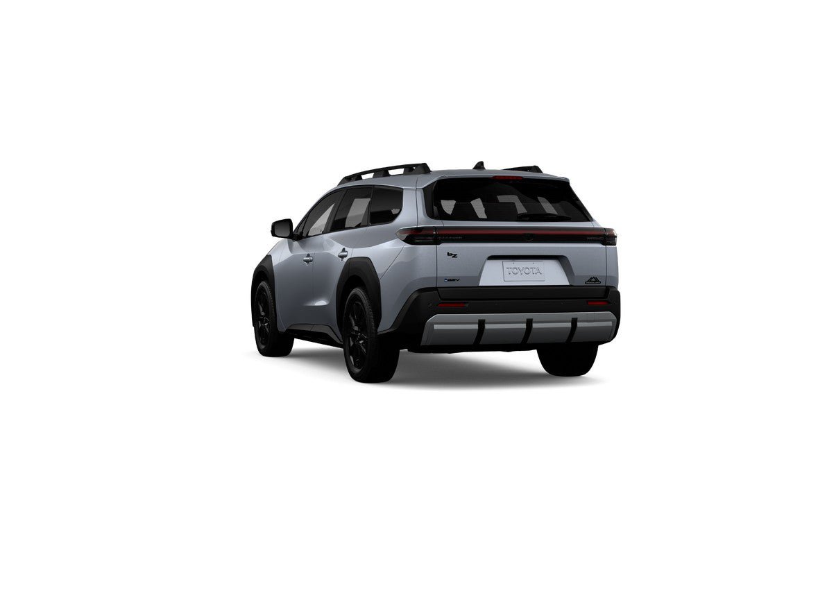 New 2027 Toyota bZ Woodland AWD/4WD image 4