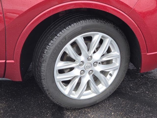 Used 2019 Buick Envision Premium AWD/4WD image 25