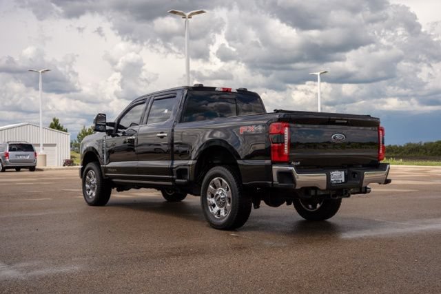 Used 2023 Ford F250 Lariat w/ Tow Technology Package AWD/4WD image 5