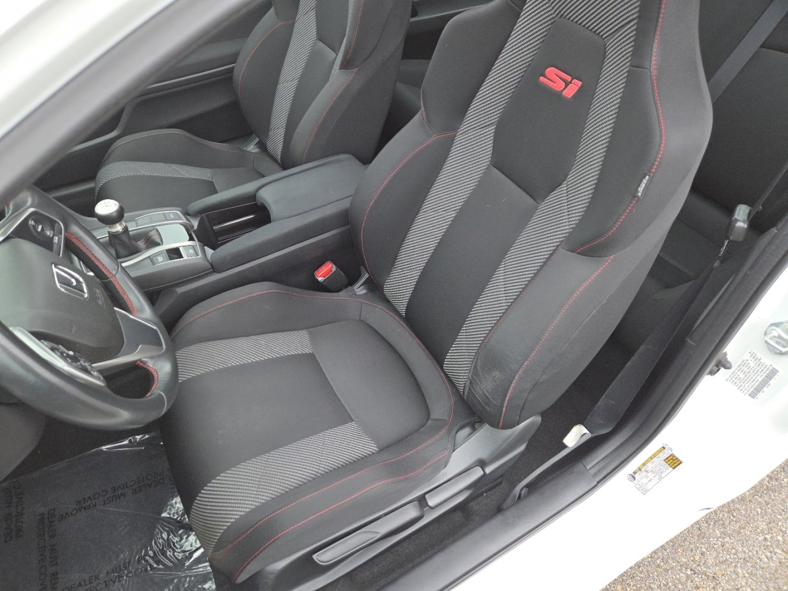 Used 2017 Honda Civic Si image 21