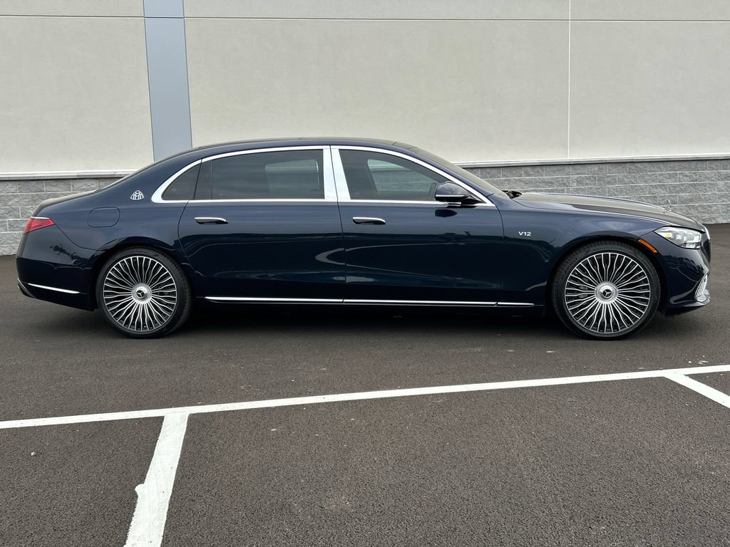 Used 2024 Mercedes-Benz Maybach S 680 4MATIC image 10