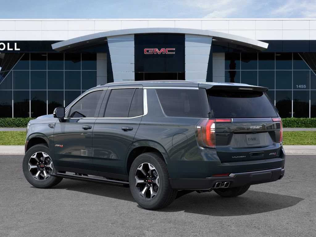 New 2026 GMC Yukon AT4 Ultimate AWD/4WD image 3
