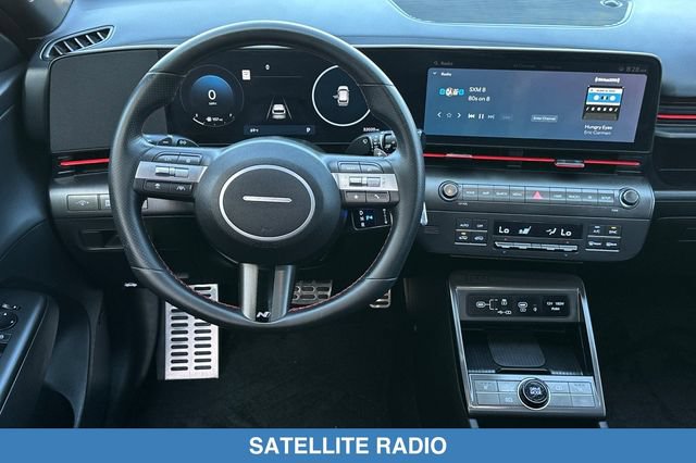 Used 2025 Hyundai Kona N Line FWD image 15