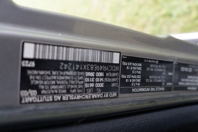 Used 2003 Mercedes-Benz G 500 image 15