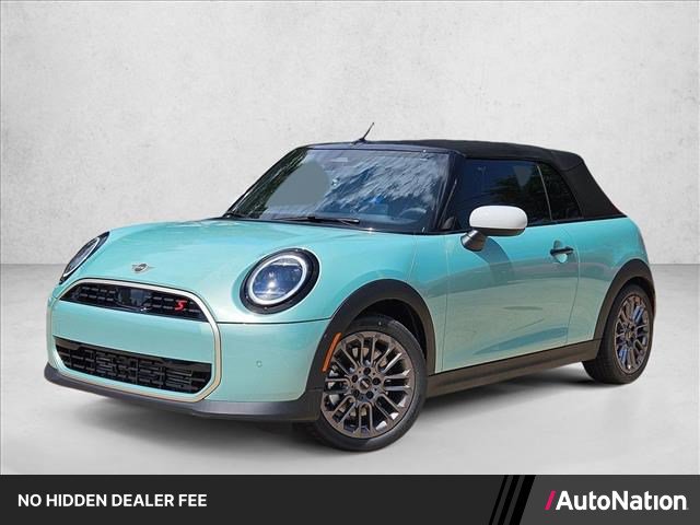 New 2026 MINI Cooper S