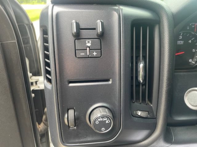 Used 2016 Chevrolet Silverado 3500 W/T w/ WT Convenience Package AWD/4WD image 14