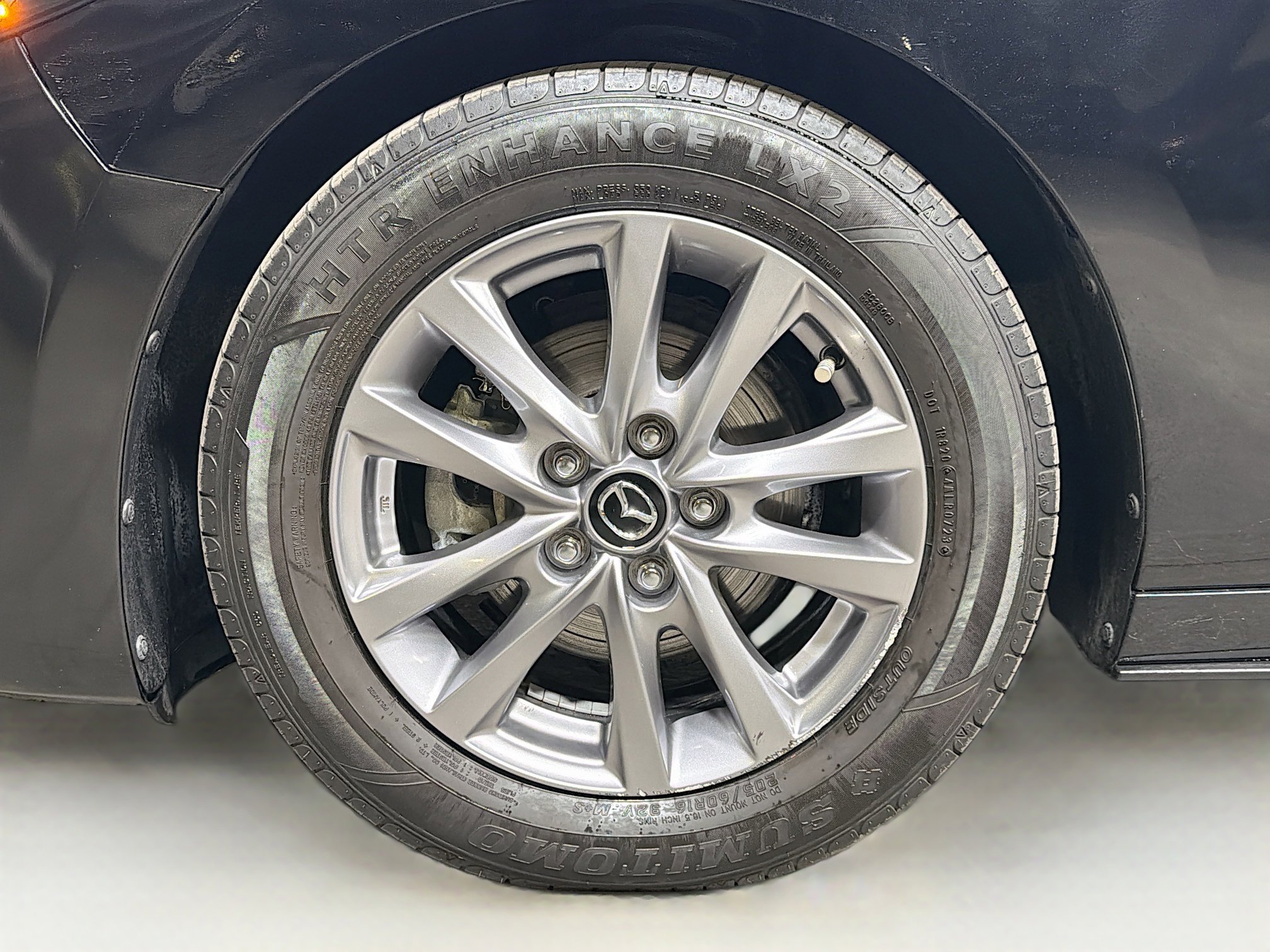 Used 2021 MAZDA MAZDA3 s image 37