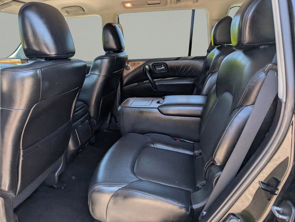 Used 2022 Nissan Armada SL w/ Captain's Chairs Package image 14