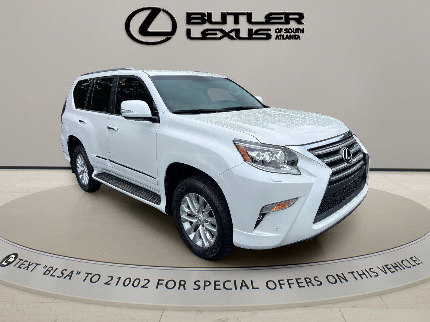 Used 2018 Lexus GX 460 Premium AWD/4WD image 3