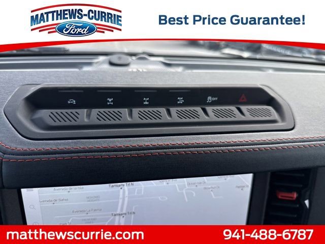 New 2025 Ford Bronco Raptor image 19