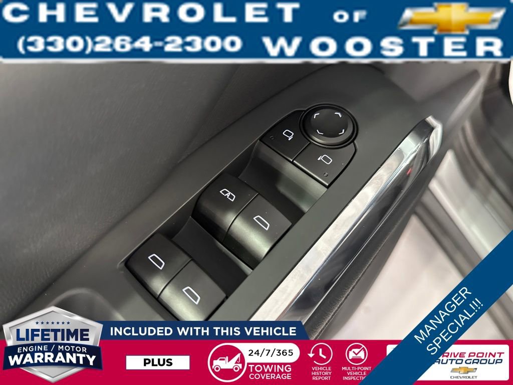 New 2026 Chevrolet Traverse LT image 11