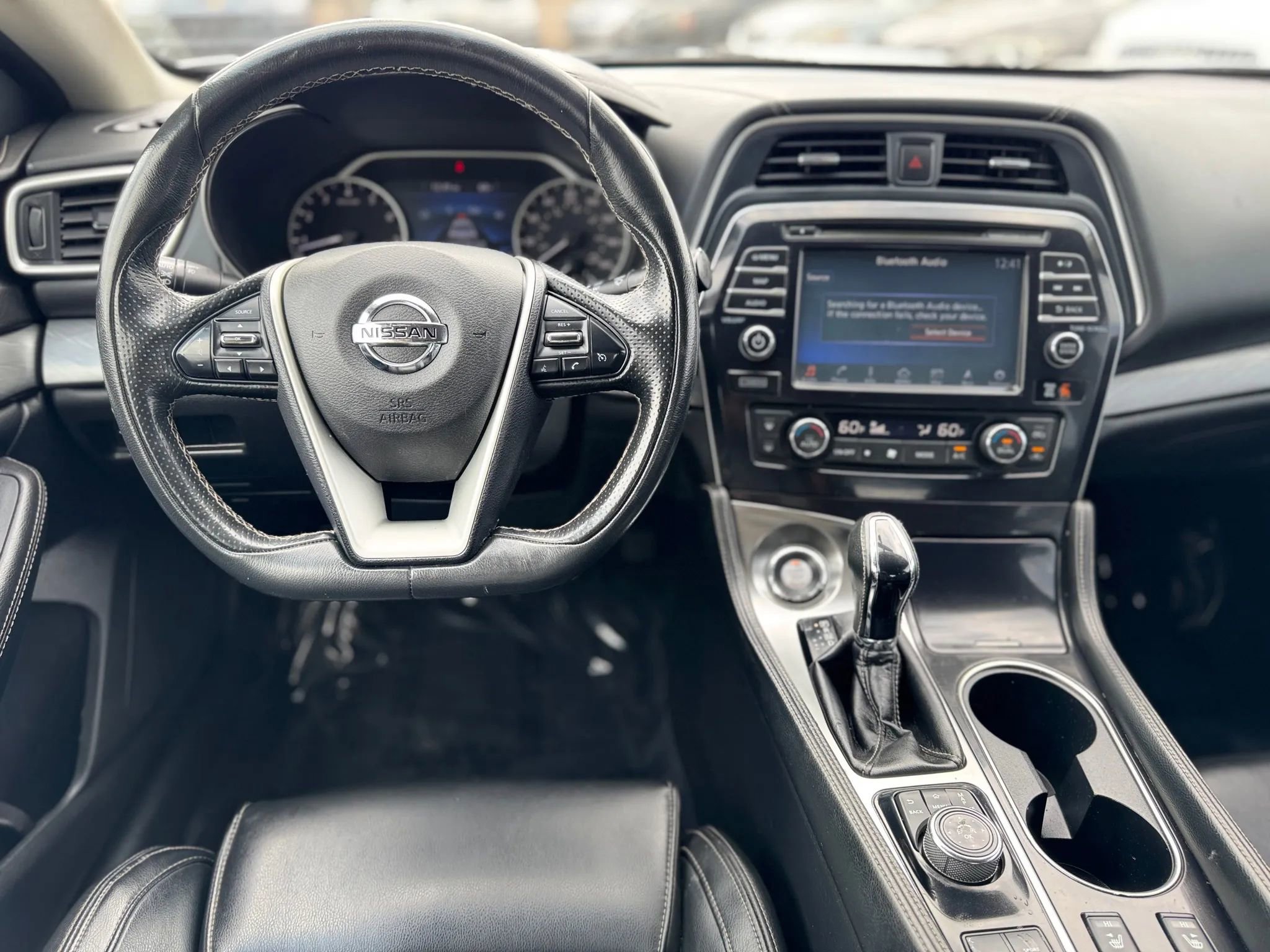 Used 2018 Nissan Maxima 3.5 SV image 12