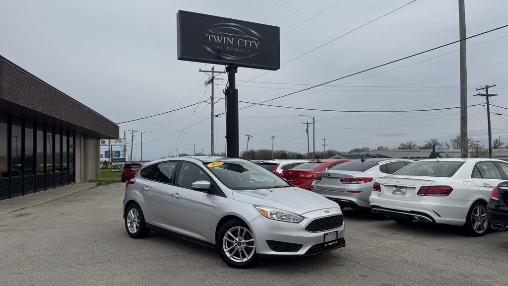 Used 2015 Ford Focus SE