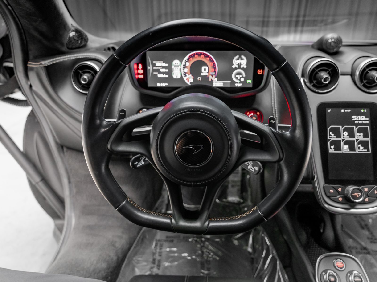 Used 2016 McLaren 570S Coupe RWD image 42