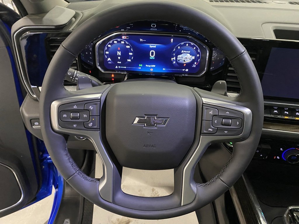 New 2026 Chevrolet Silverado 1500 RST w/ Safety Package image 16