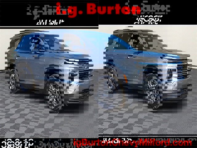 New 2026 Chevrolet Traverse LT w/ Driver Confidence Package image 1