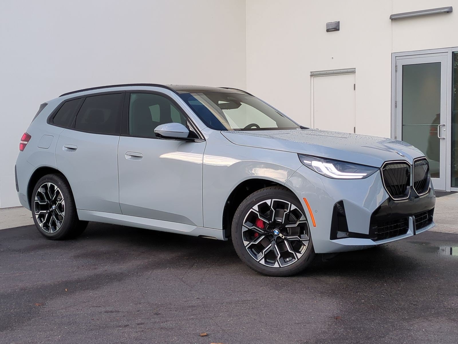 Certified 2026 BMW X3 xDrive30i w/ Premium Package AWD/4WD video 2