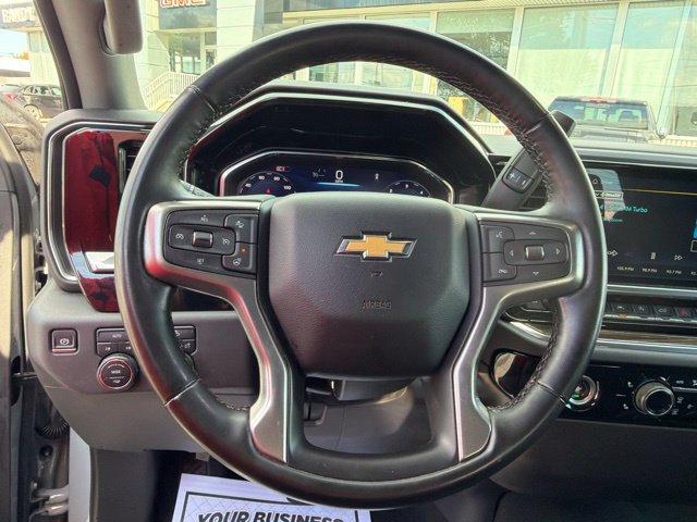 Certified 2024 Chevrolet Silverado 1500 LT AWD/4WD image 17