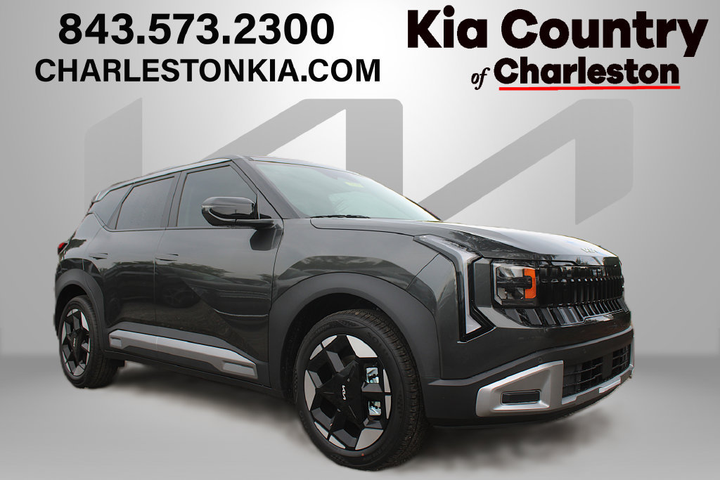 New 2027 Kia Seltos S