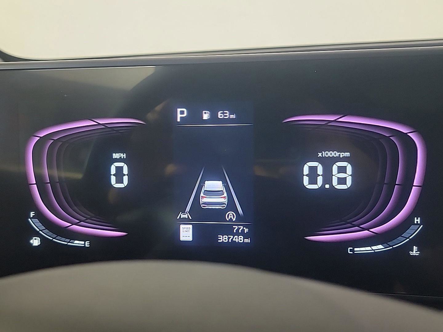 Used 2023 Kia Sportage X-Line w/ X-Line Premium Package image 28