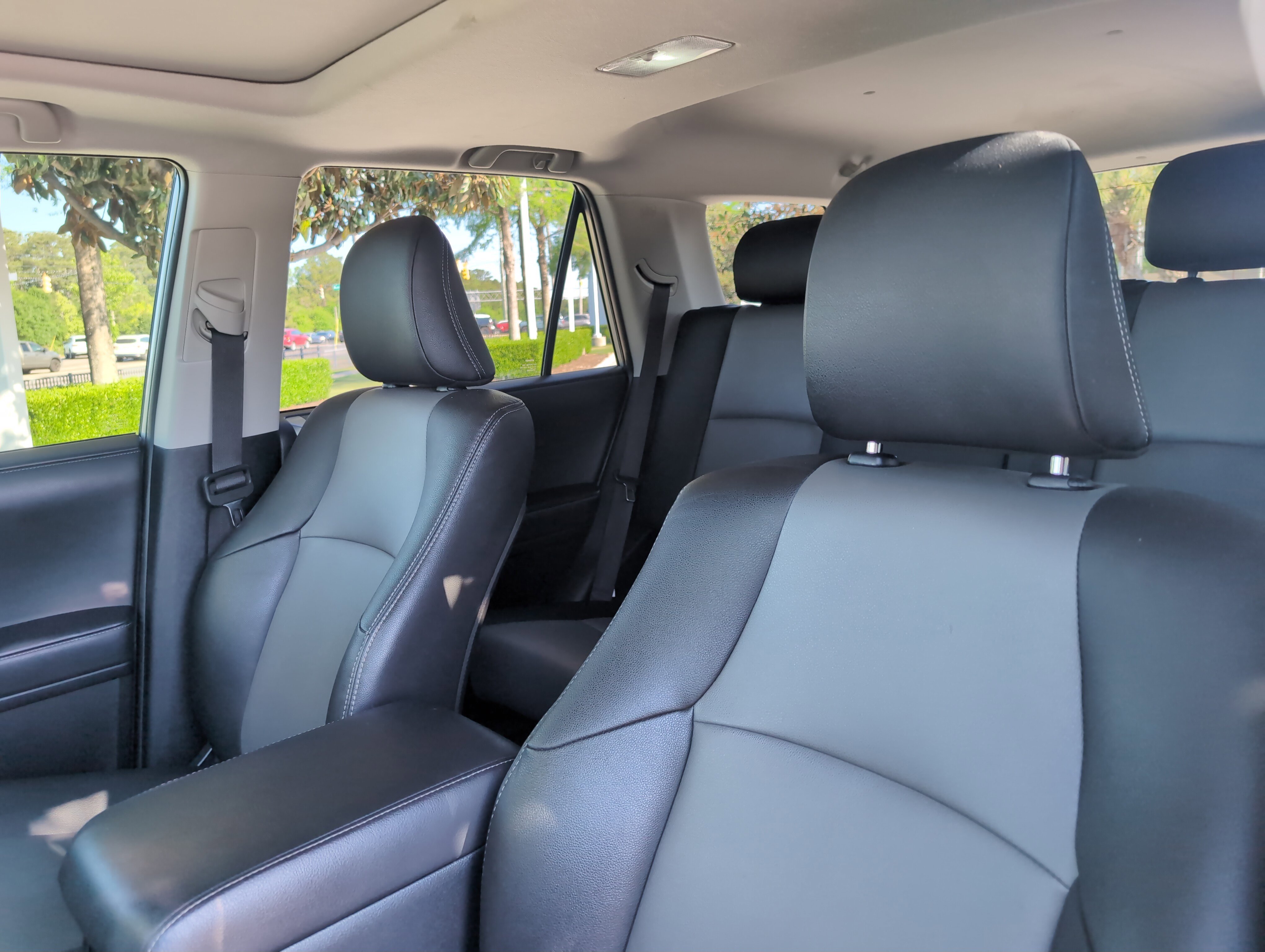 Certified 2023 Toyota 4Runner SR5 Premium w/ Moonroof Package RWD image 41