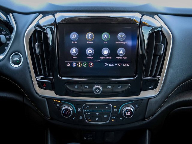 Used 2021 Chevrolet Traverse Premier image 28