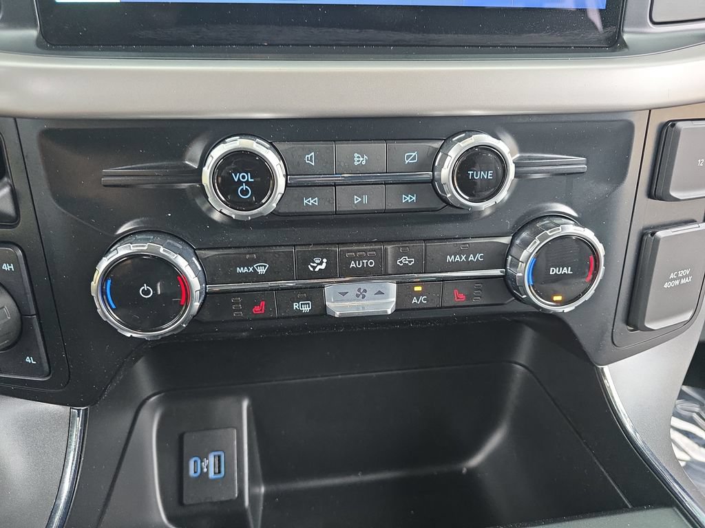 Used 2023 Ford F150 XLT w/ Equipment Group 302A High AWD/4WD image 21