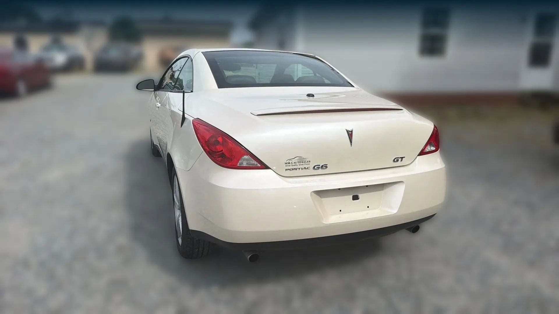 Used 2008 Pontiac G6 GT FWD image 8