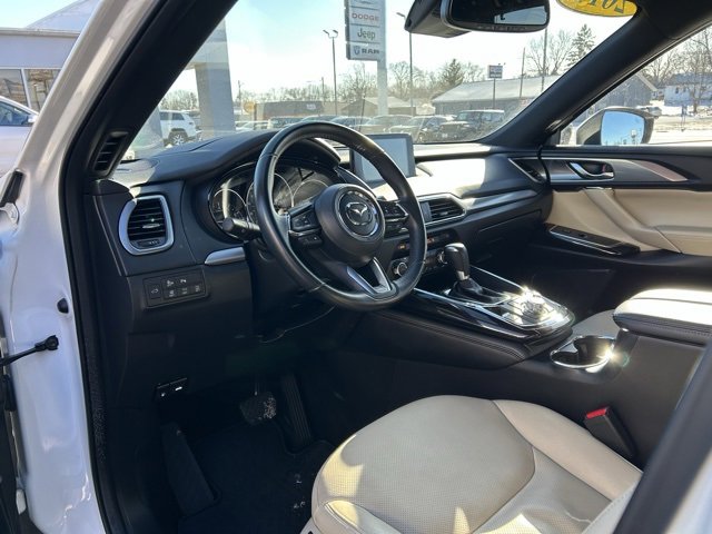 Used 2017 MAZDA CX-9 Grand Touring image 26