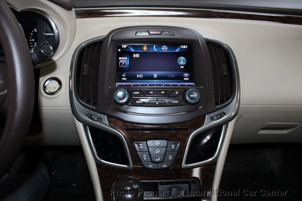 Used 2014 Buick LaCrosse Premium w/ Driver Confidence Package image 18