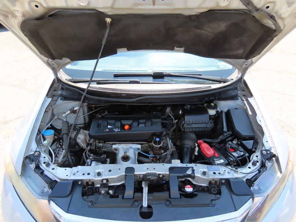 Used 2012 Honda Civic LX image 8