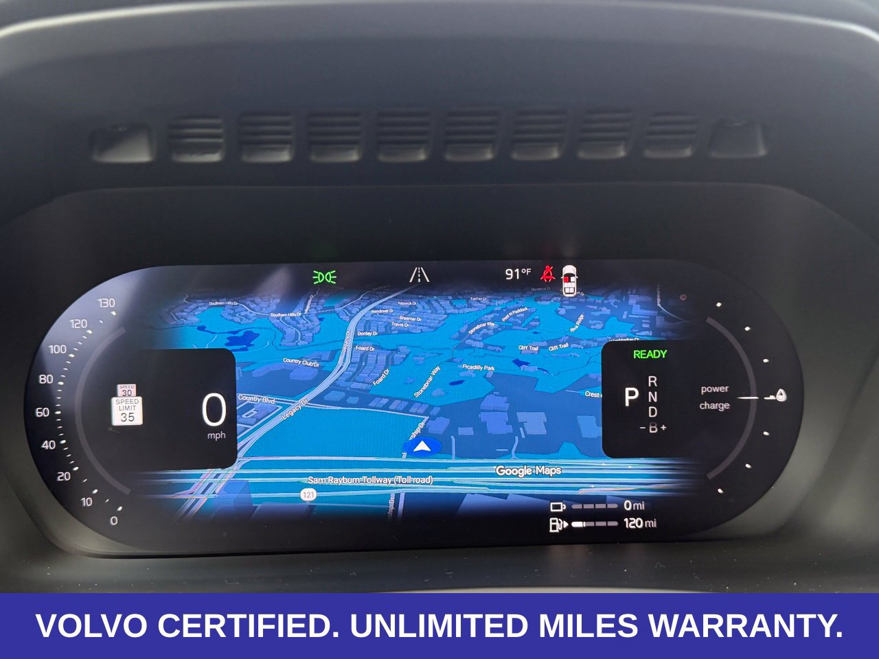Certified 2025 Volvo XC90 T8 Ultra w/ Protection Package Premier AWD/4WD image 18